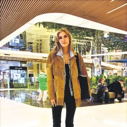 Çağla Şikel’in tatlı iş yorgunluğu