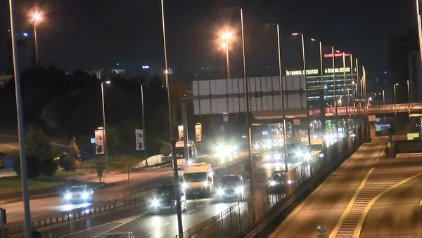 Son dakika: Sokağa çıkma kısıtlaması sona erdi-2