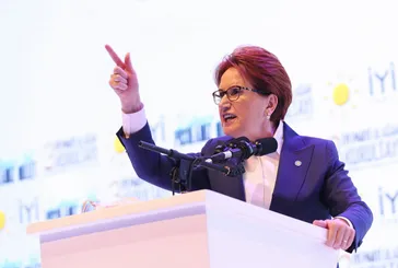Sen misin "istifa" diyen: İP lideri Meral Akşener'den kurultay temizliği! Hepsini kızağa çekti