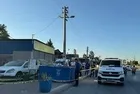 Adana'da sokak ortasında dehşet anları! Boşanmasından sorumlu tuttuğu kadına kabusu yaşattı