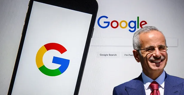 Bakan Uraloğlu açıkladı: Google'a ceza kesildi! Hukuki düzenleme geliyor