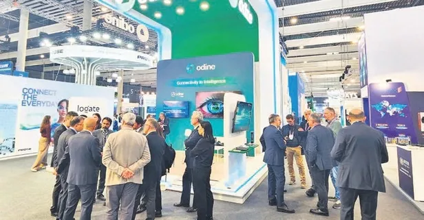 Odine’in otonom yapay zekâ yaklaşımı MWC Barcelona 2026’da ilgi odağı oldu