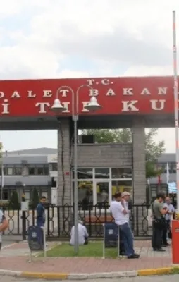 Adli Tıp Kurumu'ndaki FETÖ operasyonu