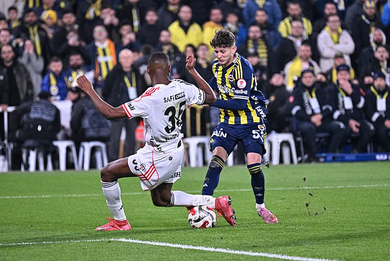 ÖZEL | Fenerbahçe'ye milli golcü! İşte yapılacak teklif - 13