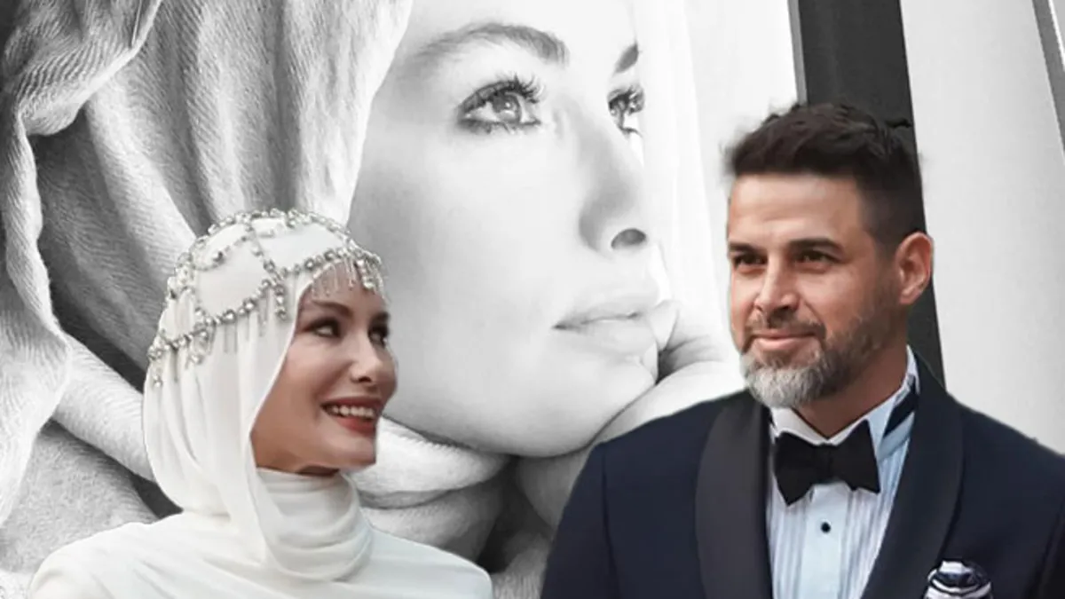 Gamze Özçelik’ten Paris sokaklarında eşi Reshad Strik’e aşk dolu poz!