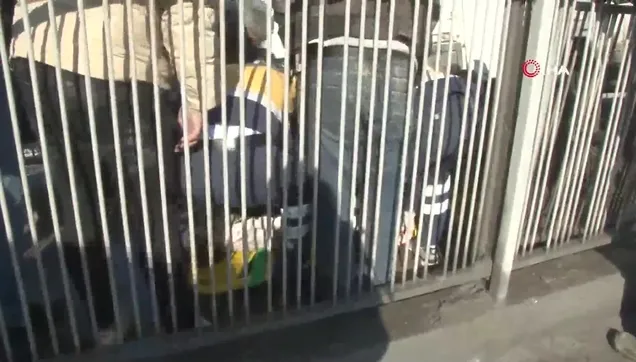 Arnavutköy'de liseli gencin feci ölümü