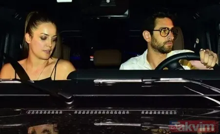 İrem Sak ile 11 yaş küçük basketbolcu sevgilisi Furkan Korkmaz el ele! Basını görünce dut yemiş bülbüle döndüler - 5