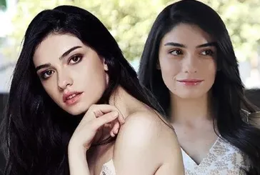 Hazar Ergüçlü’nün sevgilisini daha önce gördünüz mü? Eski aşklarıyla yaş farkı çok konuşulan Hazar Ergüçlü Farah Zeynep Abdullah’ın...