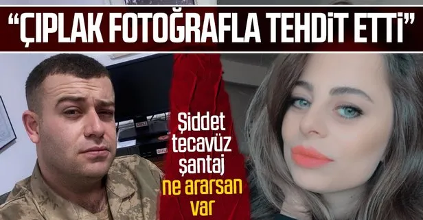Şiddet uygulayıp tecavüz etmekle suçladığı Zeynel Yıldırım’ı öldüren Gizem Erdoğan: Çıplak fotoğraflarımı internete koymakla tehdit etti