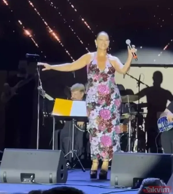 Hülya Avşar’dan kalça dansı! Çılgın figürleri sosyal medyayı ikiye böldü! “Kendini ancak bu kadar rezil edebilir” Sibel Can detayı... - 10