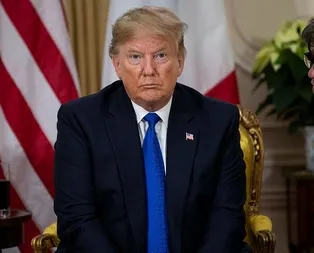 Trump: ABD, İrandaki protestocuları destekliyor