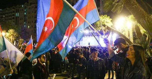 Azerbaycan’da yeni hükümet açıklandı