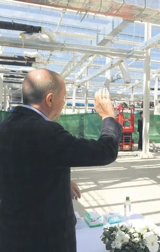 Pandemi hastanelerinde geri sayım başladı