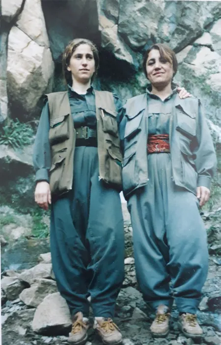 Öcalan'ın yakın ilgi gösterdiği teröristler arasındaydı! Yakalandı-3