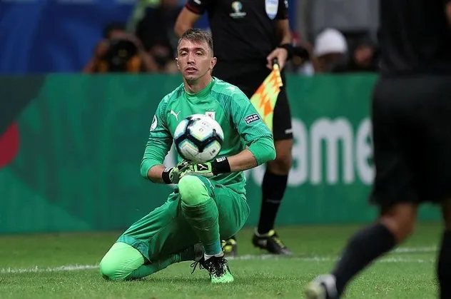 Kupa Amerika'da Şili'nin rakibi Peru oldu