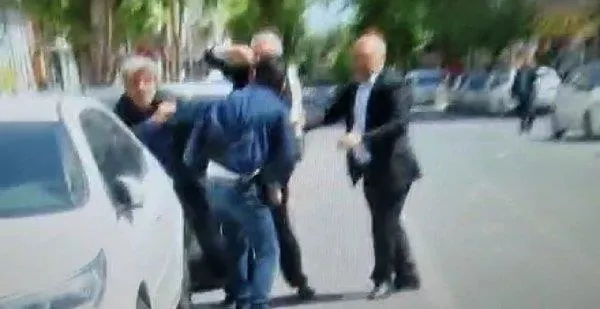 HDP’liler evlat nöbeti tutan babaya saldırdı!-3