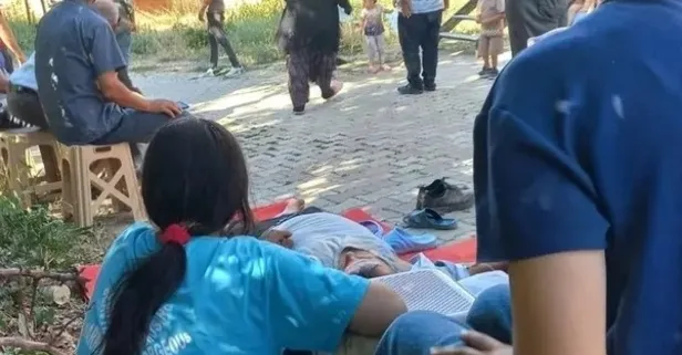 Damandın borç planı kanla bitti: "Hayatta kalmak için ölü taklidi yaptı"