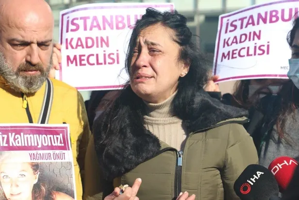 Yağmur Önüt’ün öldürülmesine ilişkin davada yeniden karar verildi! Annesi gözyaşlarına boğuldu-4