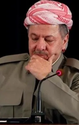 Barzani için bugün son!