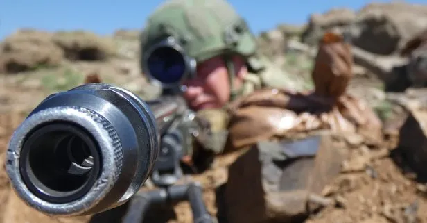 Şırnak'ta PKK'ya darbe! Bakanlık duyurdu