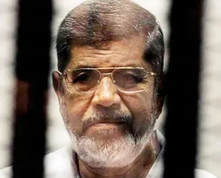 Başkan Erdoğandan Mursi paylaşımı