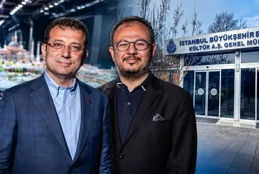 İBB’de ‘yetki gaspı’ ve ‘gizli toplantı’ itirafı: Kültür AŞ eski Genel Müdürü Murat Abbas ‘Eko’sistemi anlattı