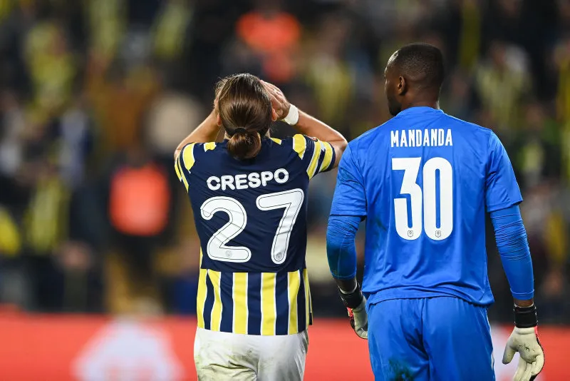 Fenerbahçe'de flaş gelişme! Menajeri İstanbul'a geliyor - 16