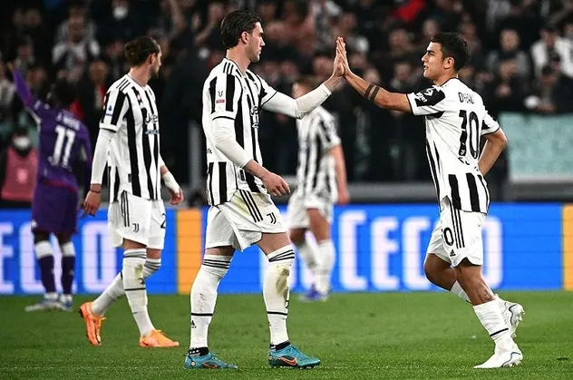 İtalya Kupası'nda Juventus finale yükseldi! Inter ile kapışacaklar...