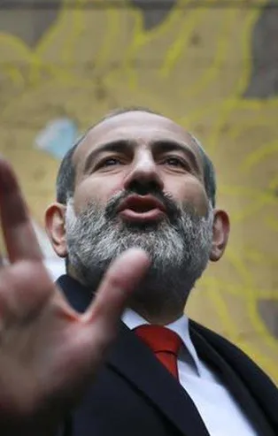 İşte Soros uşağı Paşinyan'ın kirli sicili! ABD eliyle iktidara geldi