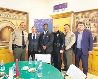 FBI FETÖ’cülerin iftarında...