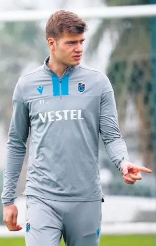 Sörloth’un ağrıları arttı