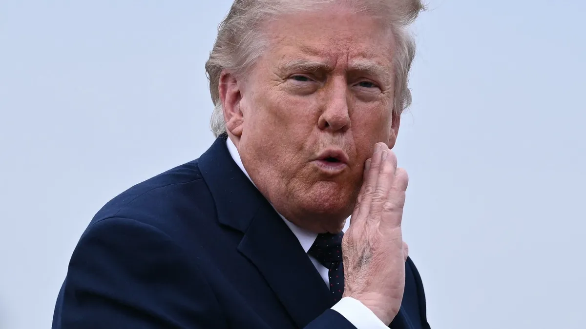 Trump'ın Sağlık Raporu: 'Mükemmel' Durumda Ancak Kilo Vermesi Gerekiyor