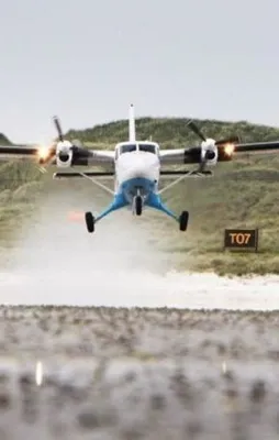 İşte dünyanın en tehlikeli havalimanı