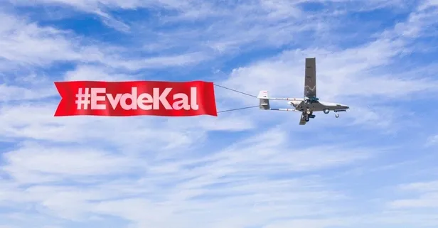 Son dakika: Baykar Teknik Müdürü Selçuk Bayraktar'dan "evde kal" çağrısına destek