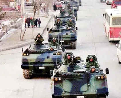 28 Şubat’ta FETÖ parmağı