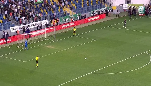 İskenderunspor 7-6 Iğdır FK | Maç özet ve penaltı atışları izle