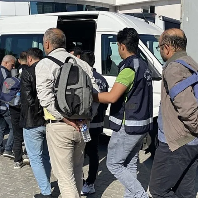 Lezzet zincirinden terör bağlantısı: Şüpheliler adliyede