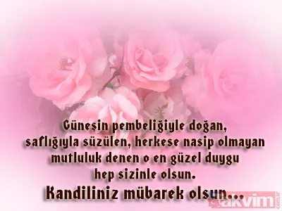 2019 Kadir Gecesi yeni mesajları - Kadir gecesi kutlama sözleri kısa - Kadir gecesi sözleri sayfamızda - 34