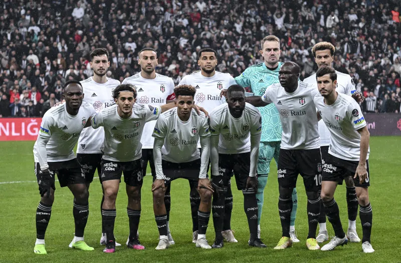 Transfer haberleri | Beşiktaş'ta 3 ayrılık 1 değişim! - 4