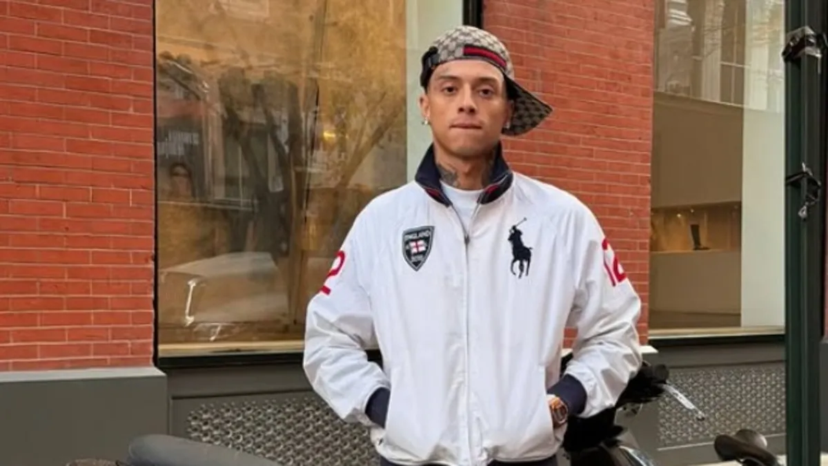 Ünlü rapçi Central Cee Müslüman oldu