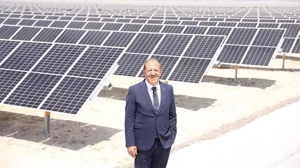 Kalyon Enerji'den dev anlaşma! Karapınar Güneş Enerji Santrali’ne 812 milyon dolarlık finansman-3