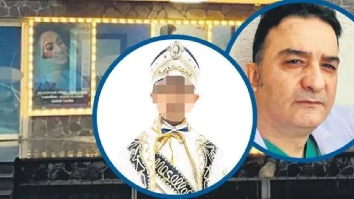 Küçük çocuğun cinsel organı kangren olmuştu | Kaçak sünnet skandalında yeni gelişme! Yetkililerden açıklama geldi
