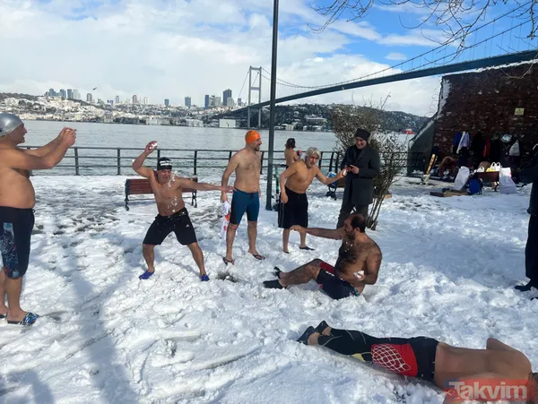 Eczanelerde bulunmayan tek ilaç: Kar banyosu - 2