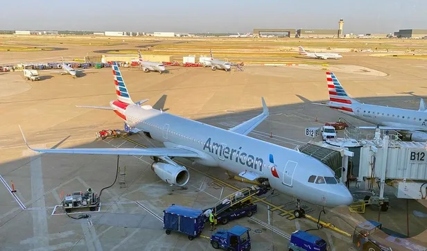 Son dakika: American Airlines'a koronavirüs darbesi! 19 bin çalışanının işine son verecek-3