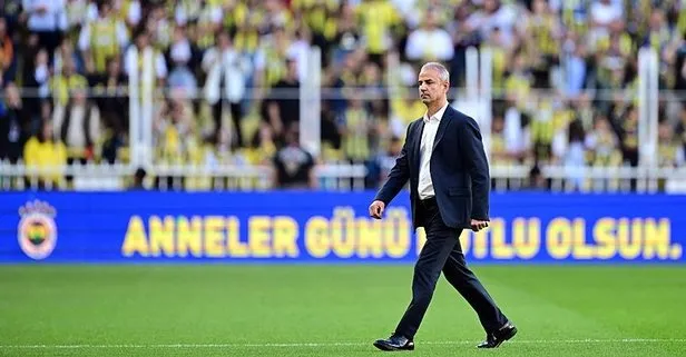 Fenerbahçe’de İsmail Kartal’dan camiayı şoke eden karar!
