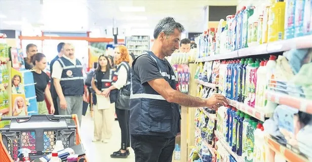 Bakanlık düğmeye bastı! Fırsatçıya ceza yağdı: Üç günde 10 milyon TL'yi aştı