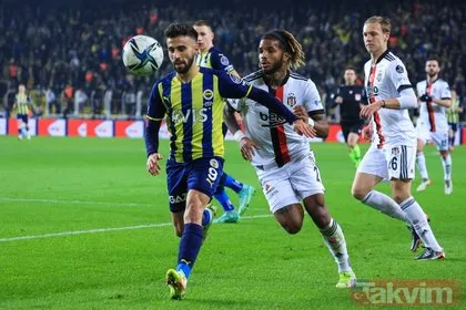 ÖZEL HABER - Fenerbahçe’de Max Meyer’den sonra sürpriz bir ayrılık daha gündemde! Diego Rossi...