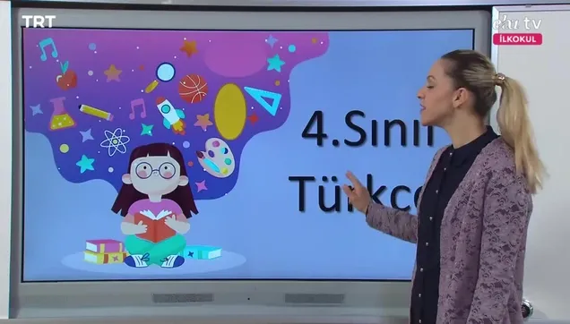 3. Sınıf Türkçe Dersi - Konu: Konuşma Kuralları - (1 Nisan 2020 Çarşamba)