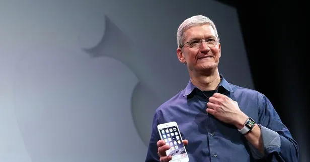 Apple’dan Türkiye’ye müjde... CEO açıkladı