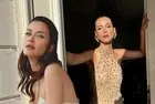 Bebeğini kucağına almak için gün sayan İrem Helvacıoğlu’ndan karnı burnunda ayna pozu!